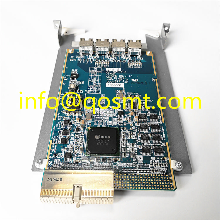 Fuji 2EGMBA0089 AIMEX PC Board For SMT Pick And Place Machine
